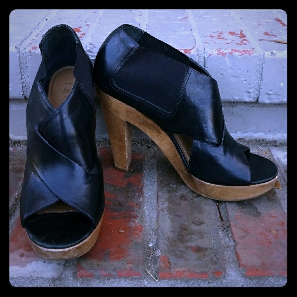 Always needed platforms!